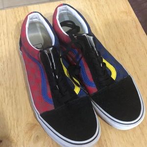 Men vans
